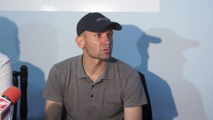 Радуканов: Сами си направихме мача труден