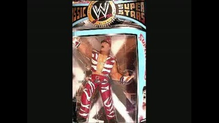 Wwe Shawn Michaels Figures