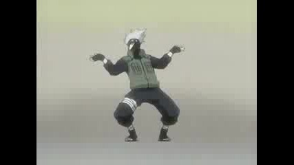 Naruto Guy Cant Touch Me