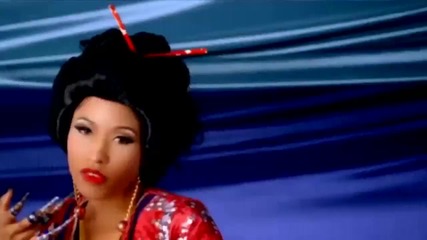 Rick Ross ft Nicki Minaj - You The Boss