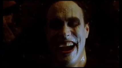 Batman Forever, The Crow, Jeff Hardy - Voodoo People Hd