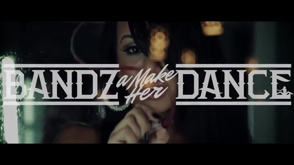 New!!! Juicy J ft 2 Chainz & Lil Wayne – Bandz A Make Her Dance [official video]