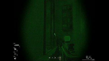 Call of Duty 4 act 1 Blackout part 2