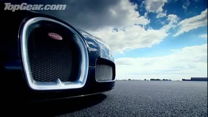 [top Gear]bugatti Veyron vs Euro Fighter Typhoon Drag Race - Top Gear