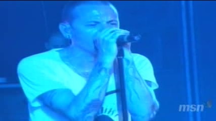 Linkin Park - Live Earth - Numb