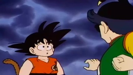 Dragon Ball 129 - The Time Room