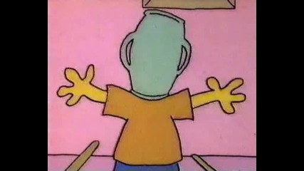 The Simpsons Tracy Ullman Shorts 13 - Space Patrol