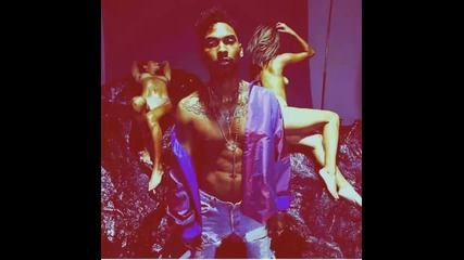 *2015* Miguel - The Valley