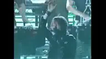 Radiohead - 15 Step Grammy Award Performance