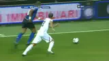 Neveroqtniq Gol Na Ibrahimovic