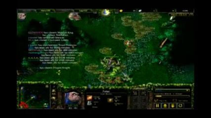 Pudge Dota First Blood
