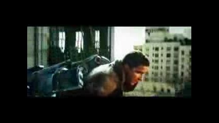 Transformers Hot Scenes