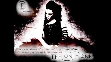 Evanescence - The Only One [ + Превод ]