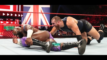 Apollo Crews vs. Mojo Rawley: Raw, May 13, 2019