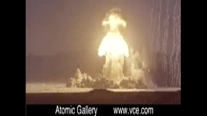 Атомна Бомба - Част 2