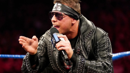 “Miz TV” gets heated with Shane McMahon, Drew McIntyre & Elias: SmackDown LIVE, June 11, 2019