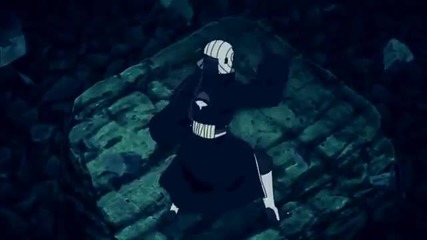 Naruto amv - Naruto vs Obito