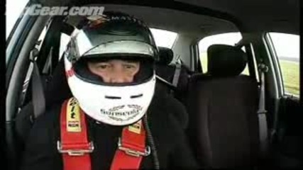 Top Gear : Nigel Mansell Interview