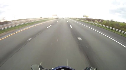 evo vs gsxr 600