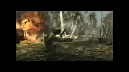 Call Of Duty 5 &slipknot