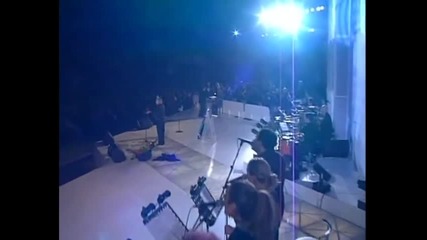 Kemal Monteno - Hvala svima - (LIVE) - (Skenderija 2003) - (FTV)