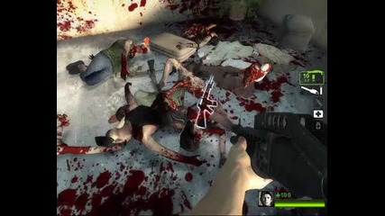 L4d2 Custom Sounds and Blood 