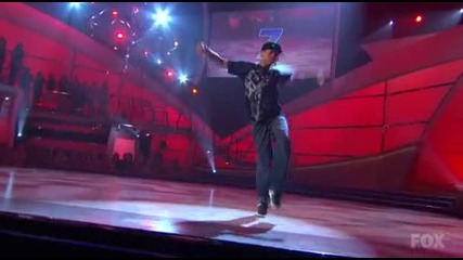 Sytycd Season 3 Cedric - Solo
