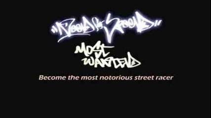 Need For Speed Most Wanted (new Trailer)