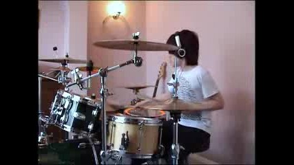 Dammit - Blink 182 Drum Cover - - New Smexxi Snare