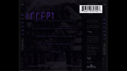 Accept - Crucified * 