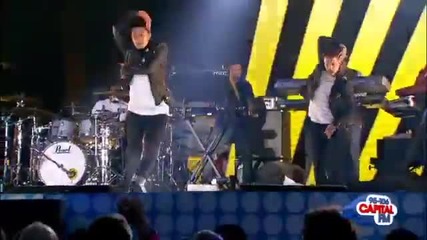 Justin Bieber - All Around The World (live at Summertime Ball 2012)