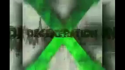 New D - Generation X (dx) Titantron 2009 