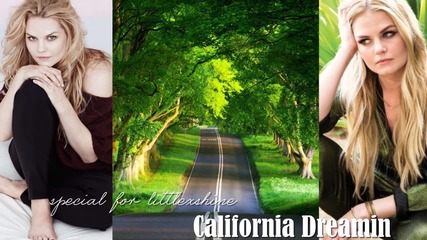 California dreamin →special for:littlexshine