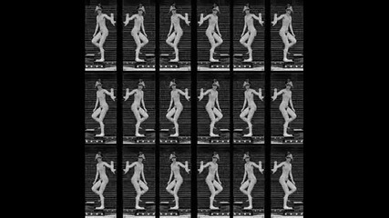Eadweard Muybridge / Едуард Мейбридж - Създател на първия видеоклип