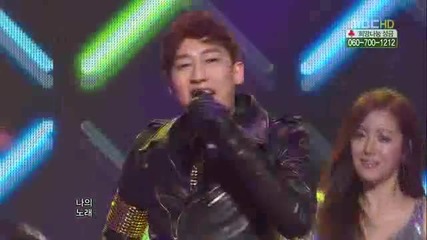 Show! Music Core E287-1 (111217)