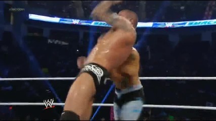 (02.08.2013) Wwe Friday Night Smackdown - част 5