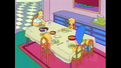 Simpsons 04x07 - Marge Gets A Job