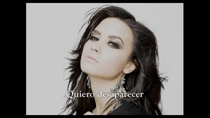 Quiet - Demi Lovato (traducida al espa 