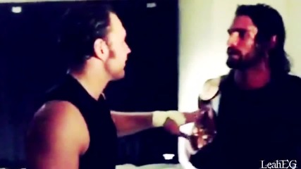 Dean & Seth - I never meant to start a war