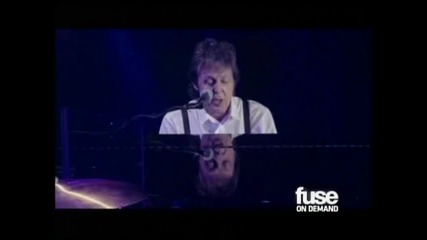 Paul Mccartney - Live and Let Die 