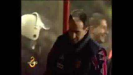 Galatasaray - Bologna 2:1