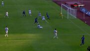 Етър - Марек 0:0 /първо полувреме/
