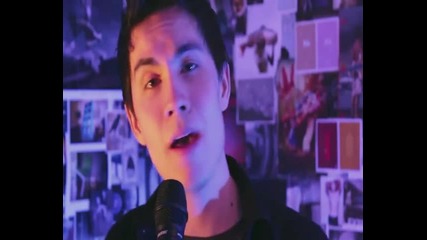 In the Dark ( Dev ) - Sam Tsui Cover