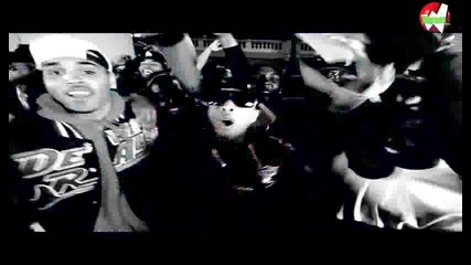 H D Chris Brown ft. Tyga - Holla At Me 