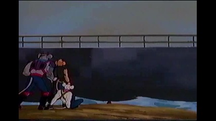 Biker Mice From Mars - S01 E05 - A Mouse And His Motorcycle