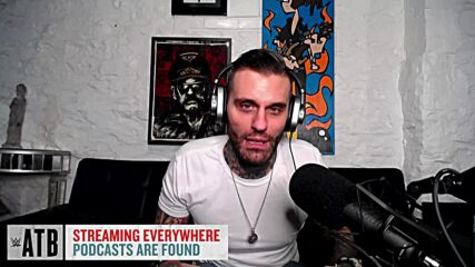 Corey Graves got dumped at an ICP concert: WWE After the Bell, Nov. 12, 2021