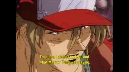 Fatal Fury - Terry vs. Andy [ With Subtitles ]