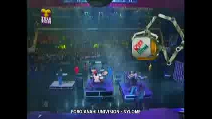 Rbd - Tras De Mi