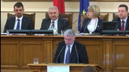 Мерджанов: Друг ще взема решенията в МВР, не Бъчварова