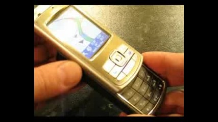 Gps На Nokia N80 ( Тря Да Се Видй !!! ) - 2